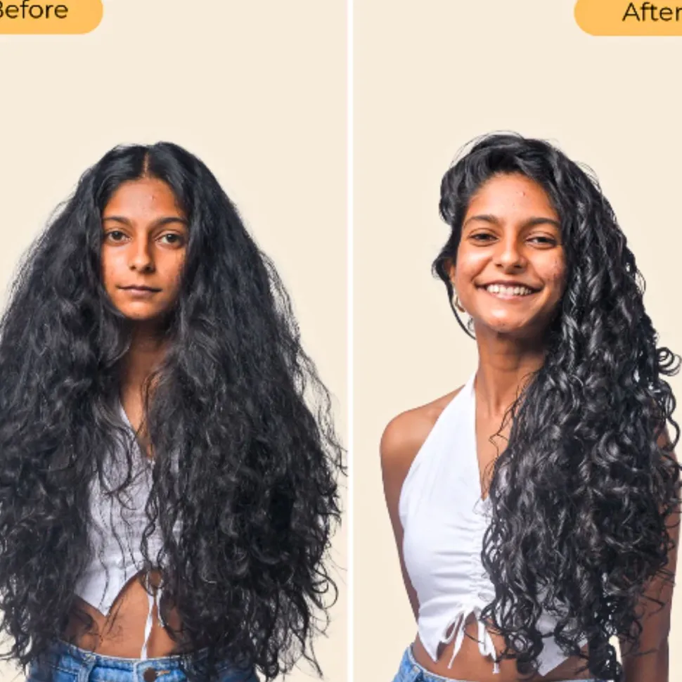 Fix My Curls | Weightless Whip Volumizing Foam /100ml