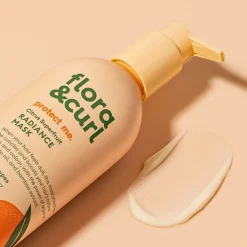 Flora & Curl | Citrus Superfruit Radiance Mask /300ml