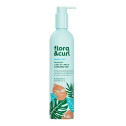 Flora & Curl | Coconut Mint Curl Refresh Conditioner /300ml