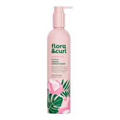 Flora & Curl | Rose Water Cream Conditioner /300ml