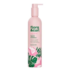 Flora & Curl | Rose Water Cream Shampoo /300ml