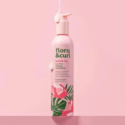 Flora & Curl | Rose Water Cream Shampoo /300ml