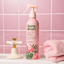 Flora & Curl | Rose Water Curl Mist /250ml