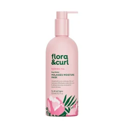 Flora & Curl | Rose Water Molasses Moisture Mask /300ml