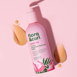 Flora & Curl | Rose Water Molasses Moisture Mask /300ml