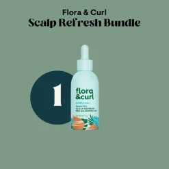 Flora & Curl | Scalp Relief Bundle