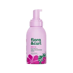 Flora & Curl | Sweet Hibiscus Curl Volumizing Foam /300ml