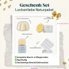 Geschenk Set Lockenliebe Naturpaket