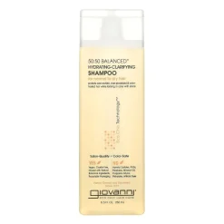 Giovanni | 50:50 Balanced Hydrating Clarifying Shampoo /250ml