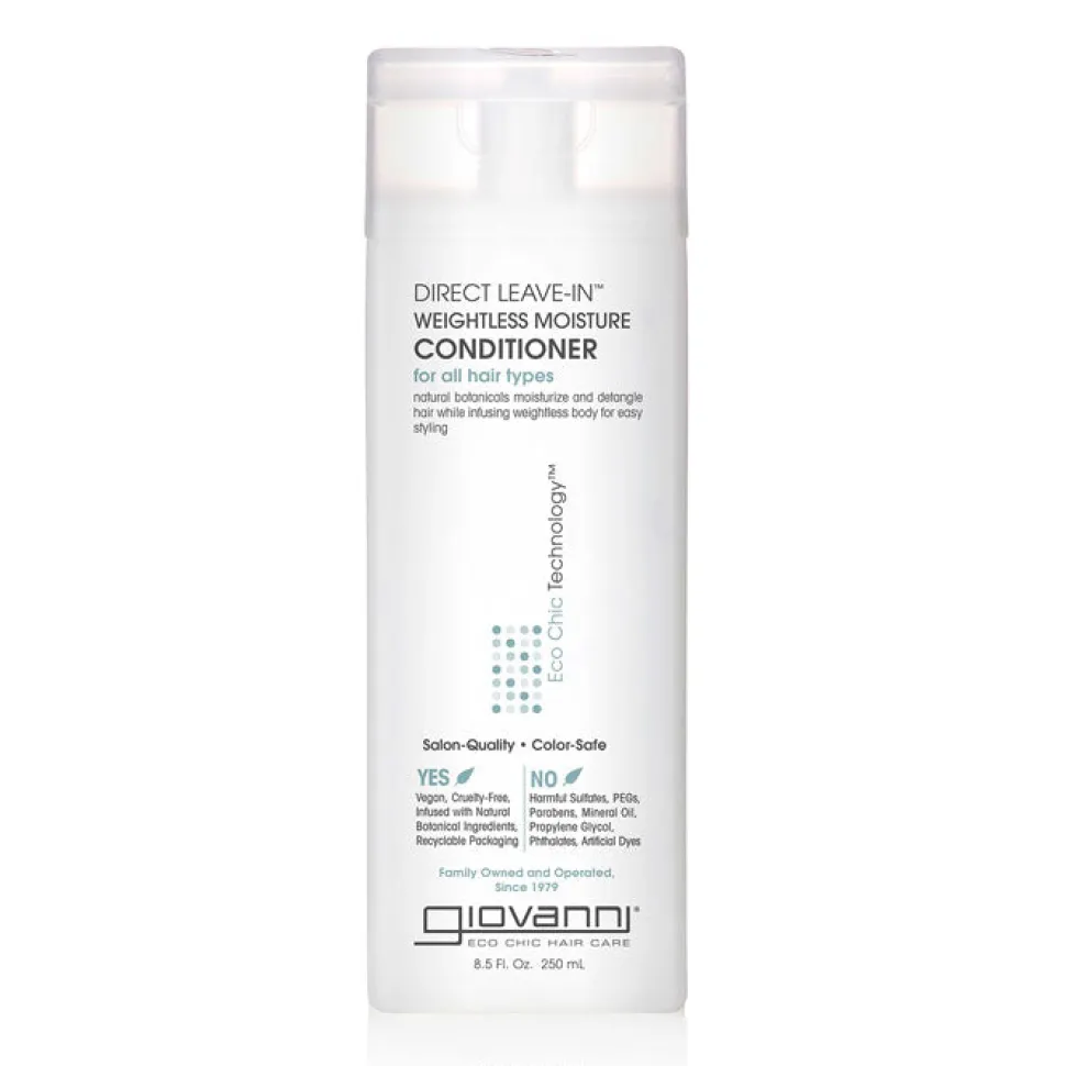 Giovanni | Direct Leave-In Weightless Moisture Conditioner /250ml