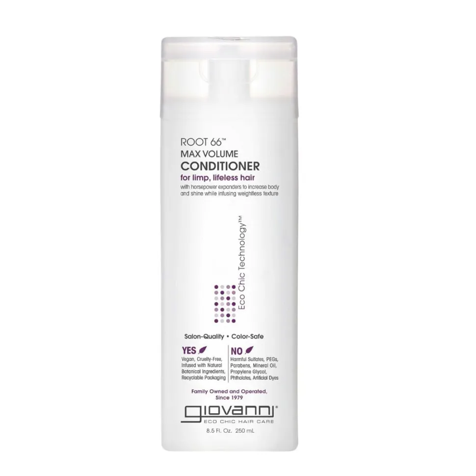 Giovanni | Root 66 Max Volume Conditioner /250ml