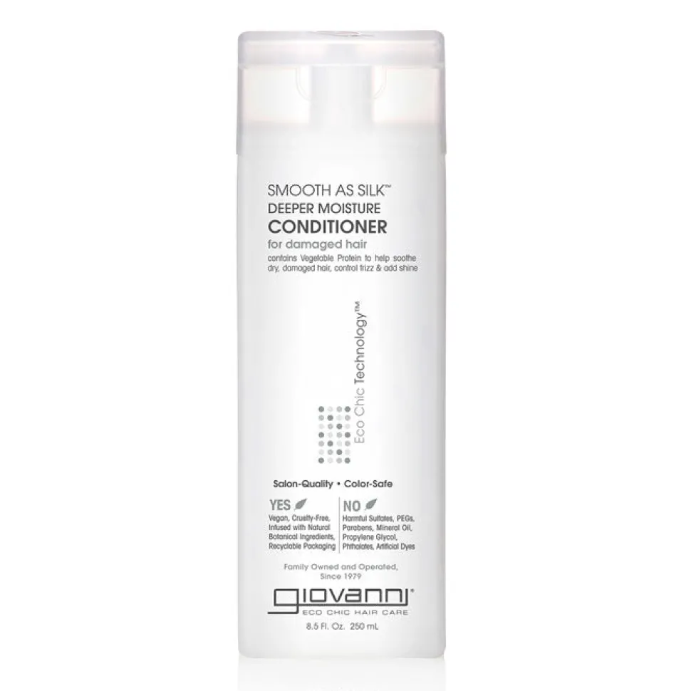 Giovanni | Smooth As Silk Deeper Moisture Conditioner /250ml