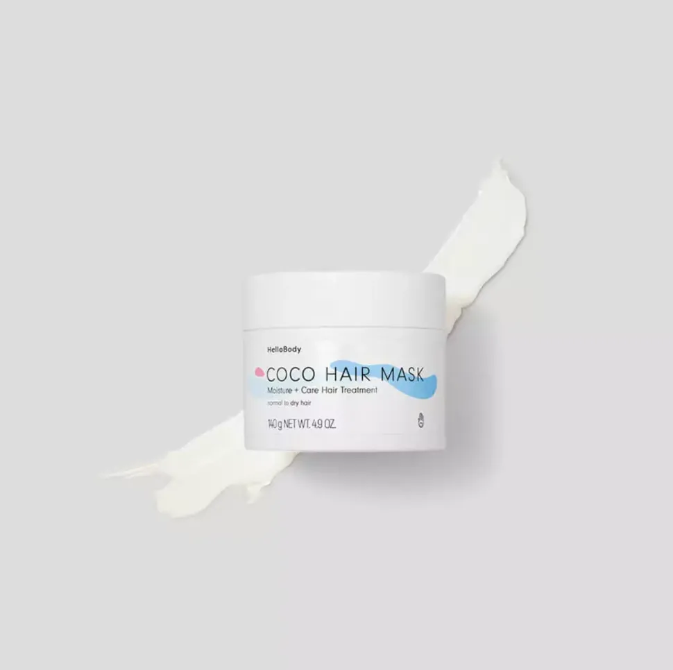 Hello Body | COCO HAIR MASK /140ml