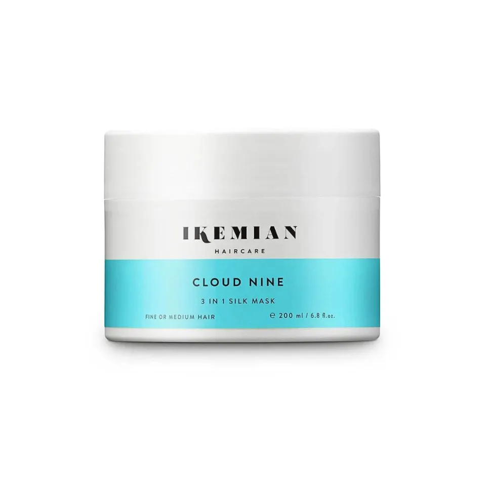 Ikemian | Cloud Nine Silk Haarmaske /200ml