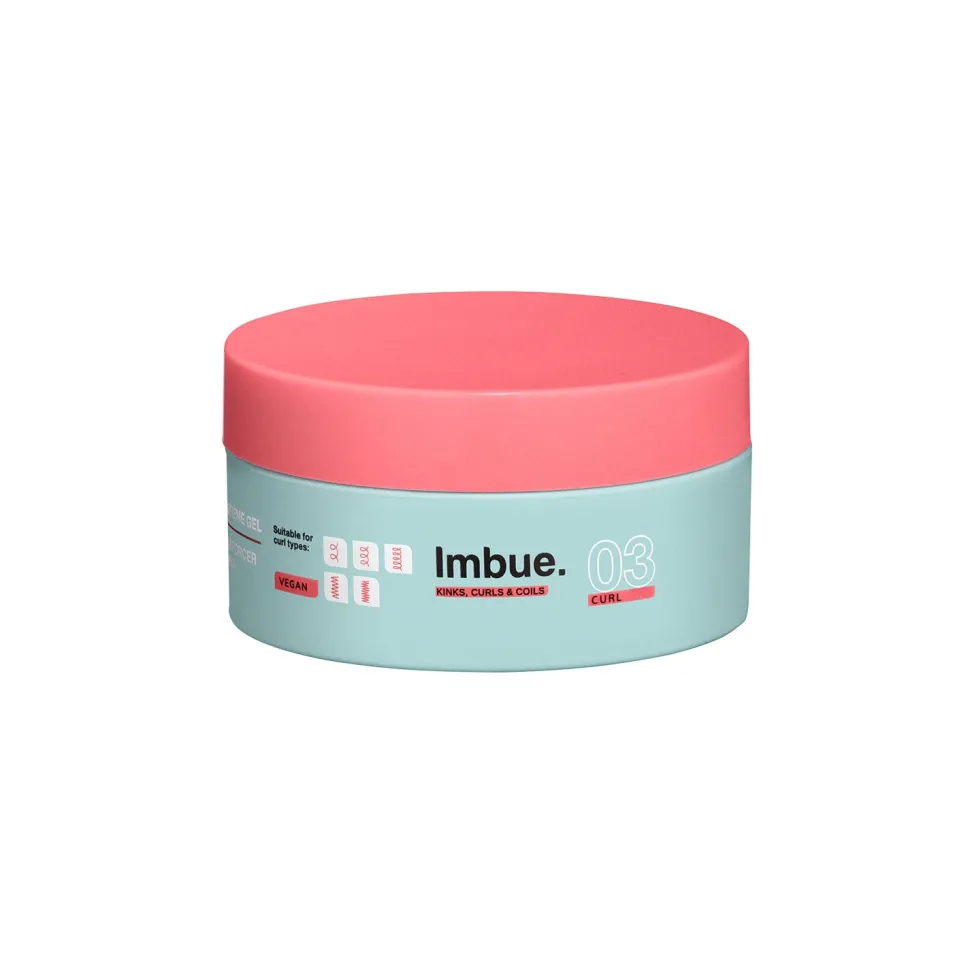 Imbue | Curl Empowering Crème Gel /200ml