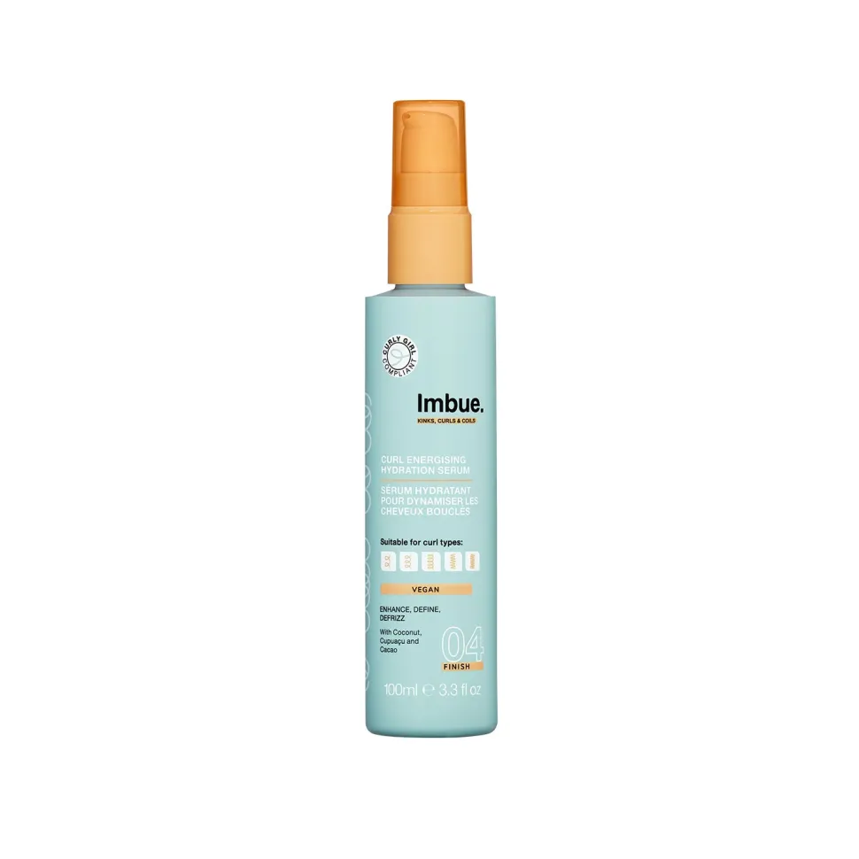 Imbue | Curl Energising Hydration Serum /100ml