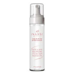Inahsi Naturals | Define & Shine Volumizing Styling Foam /ab 50ml