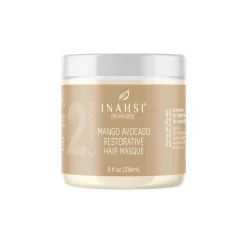 Inahsi Naturals | Mango Avocado Restorative Hair Masque / 354ml
