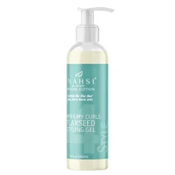 Inahsi Naturals | Pamper My Curls Flaxseed Styling Gel /236ml