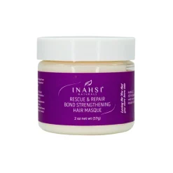 Inahsi Naturals | Rescue & Repair Bond Strengthening Hair Masque /ab 59ml