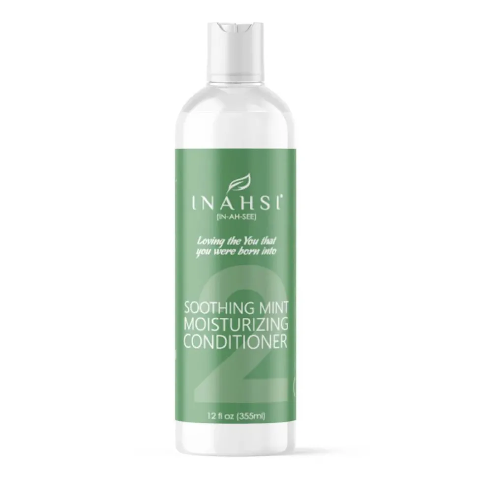 Inahsi Naturals | Soothing Mint Moisturizing Conditioner /ab 59ml