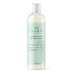 Inahsi Naturals | Soothing Mint Gentle Cleansing Shampoo /ab 59ml