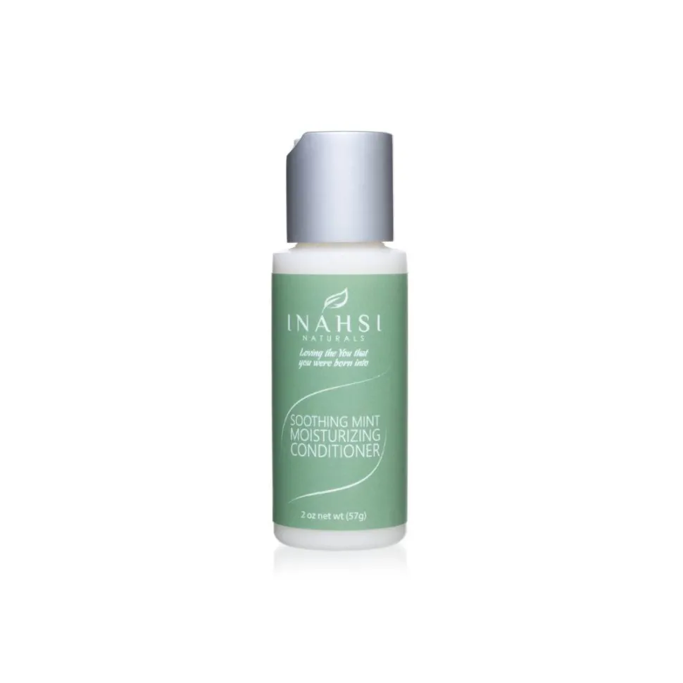 Inahsi Naturals | Soothing Mint Moisturizing Conditioner /ab 59ml