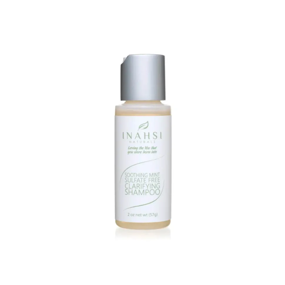 Inahsi Naturals | Soothing Mint Clarifying Shampoo /ab 59ml
