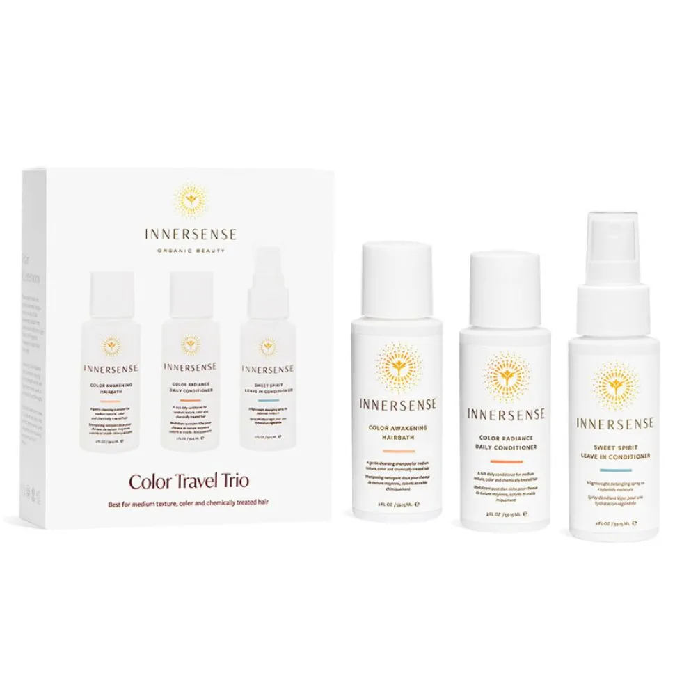 Innersense Organic | Color Trio Reiseset /3x 59ml