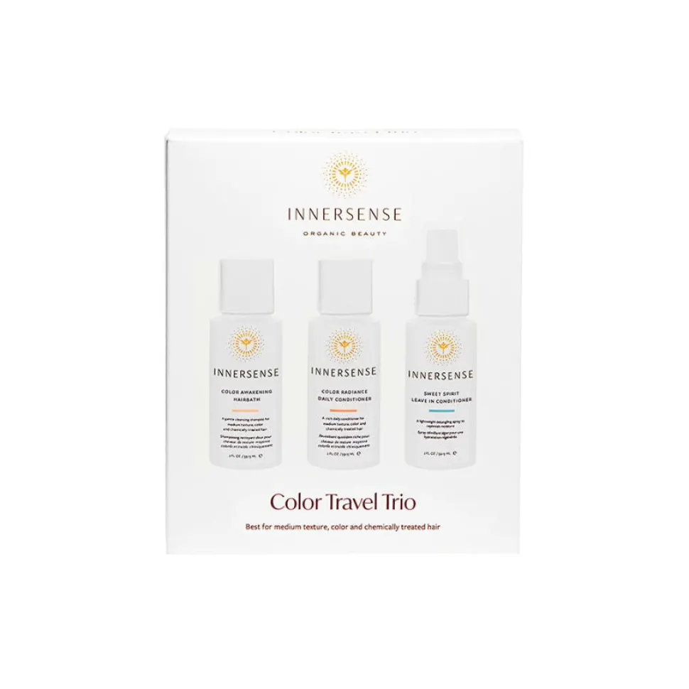 Innersense Organic | Color Trio Reiseset /3x 59ml