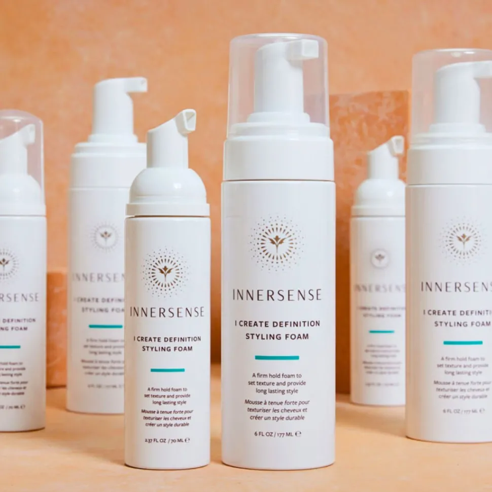 Innersense Organic | I Create Definition Styling Foam /ab 70ml