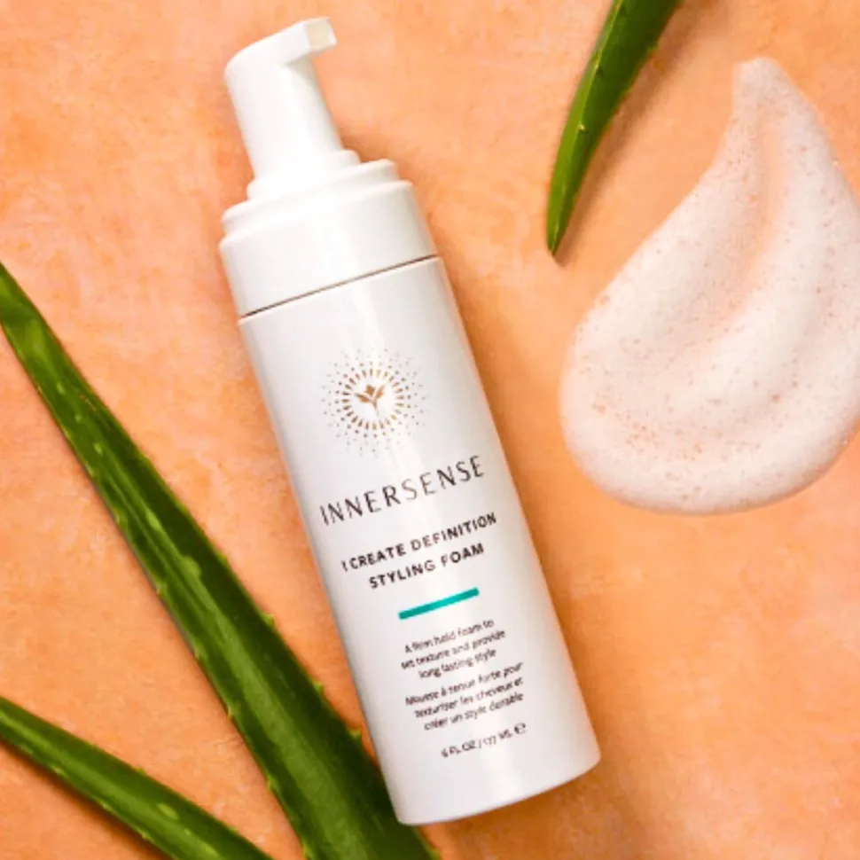 Innersense Organic | I Create Definition Styling Foam /ab 70ml