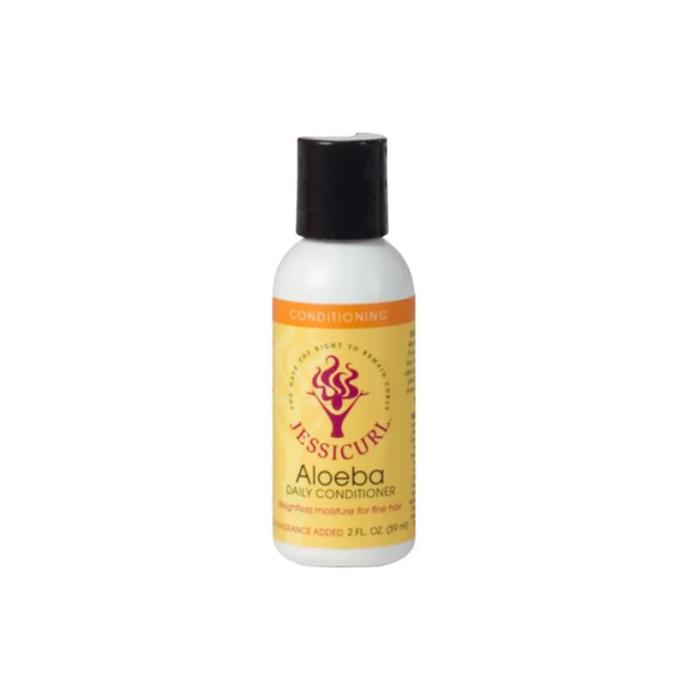Jessicurl | Aloeba Daily Conditioner /ab 59ml
