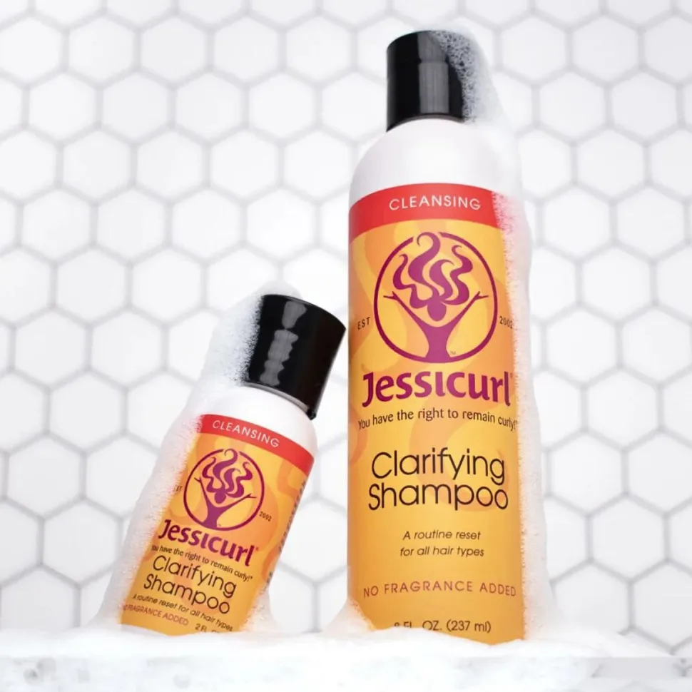 Jessicurl | Clarifying Shampoo /ab 59ml
