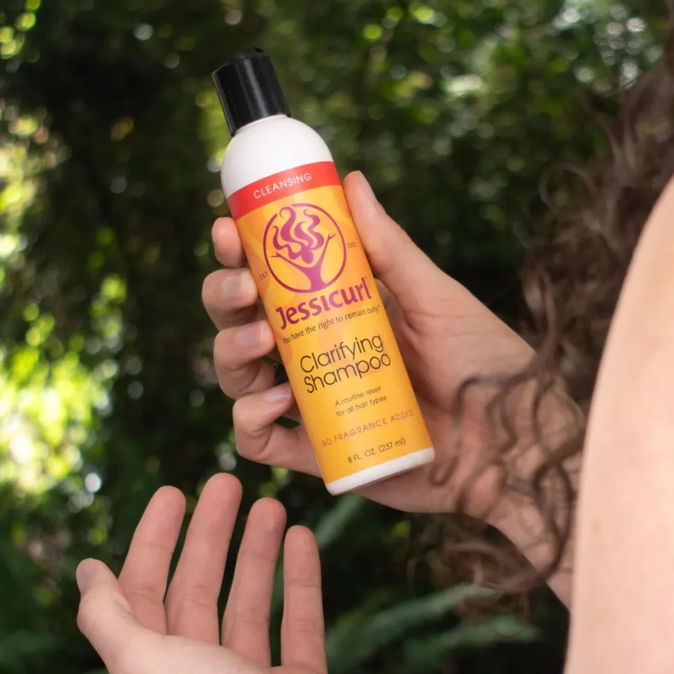 Jessicurl | Clarifying Shampoo /ab 59ml