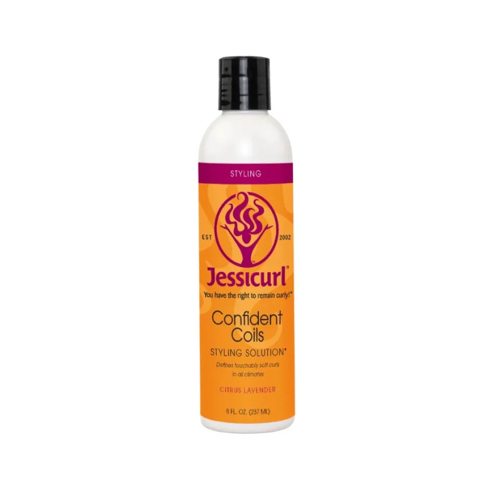 Jessicurl | Confident Coils Styling Solution /ab 59ml