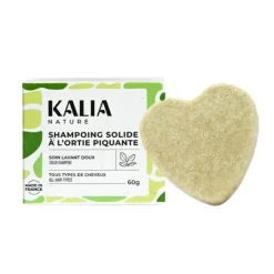 Kalia Nature | Festes Brennnessel Shampoo /60g