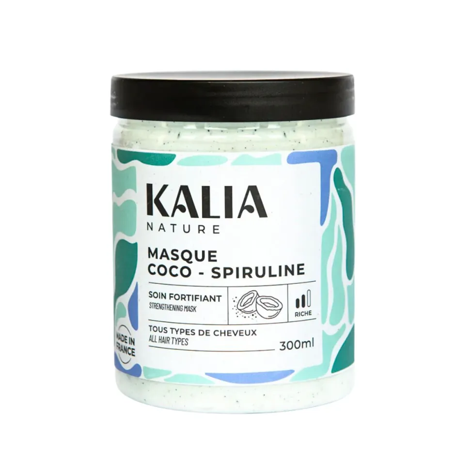 Kalia Nature | Haarmaske Coco-Spirulina /300ml