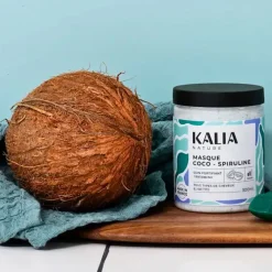 Kalia Nature | Haarmaske Coco-Spirulina /300ml