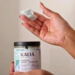 Kalia Nature | Haarmaske Coco-Spirulina /300ml