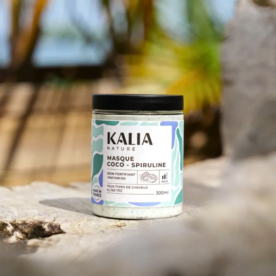 Kalia Nature | Haarmaske Coco-Spirulina /300ml