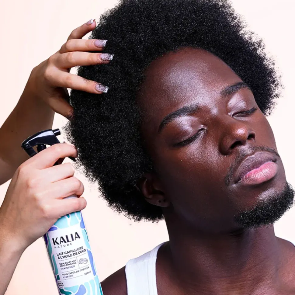 Kalia Nature | Haarmilch mit Kokosnussöl /250ml