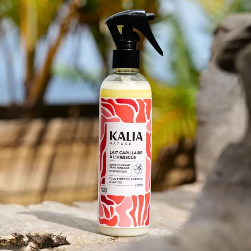 Kalia Nature | Haarmilch mit Hibiskus /250ml