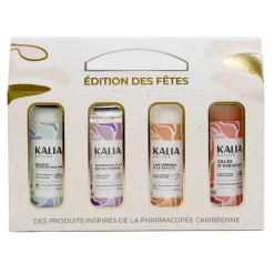 Kalia Nature | Holiday Edition 4x 100ml