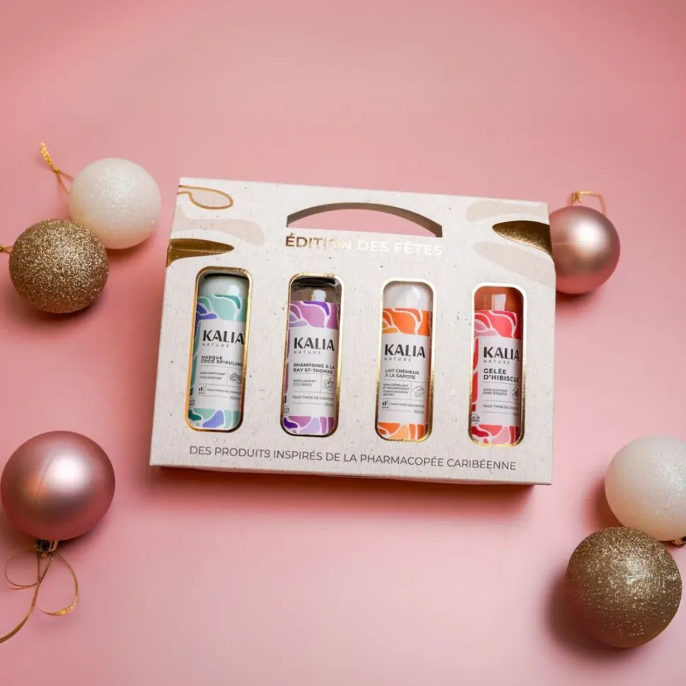Kalia Nature | Holiday Edition 4x 100ml