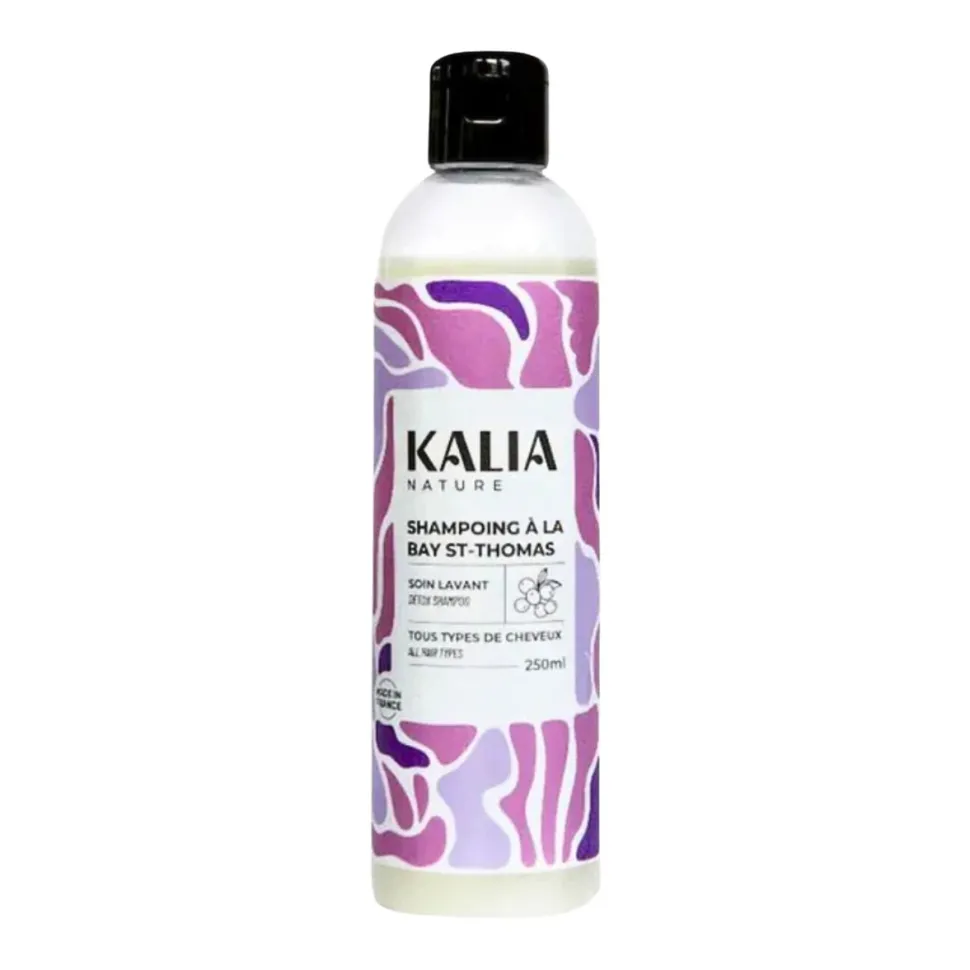 Kalia Nature | Shampoo à la Bay Saint-Thomas /ab 100ml
