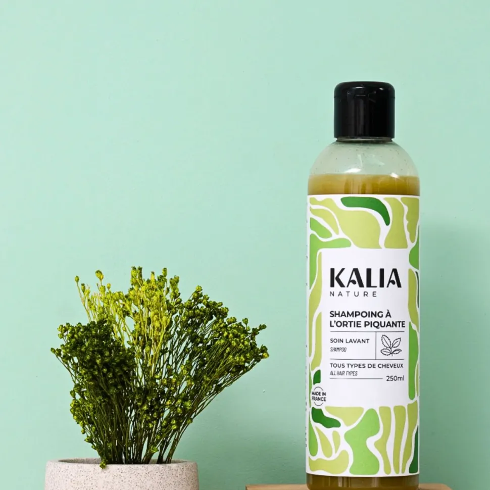 Kalia Nature | Shampoo à l´Ortie /ab 100ml