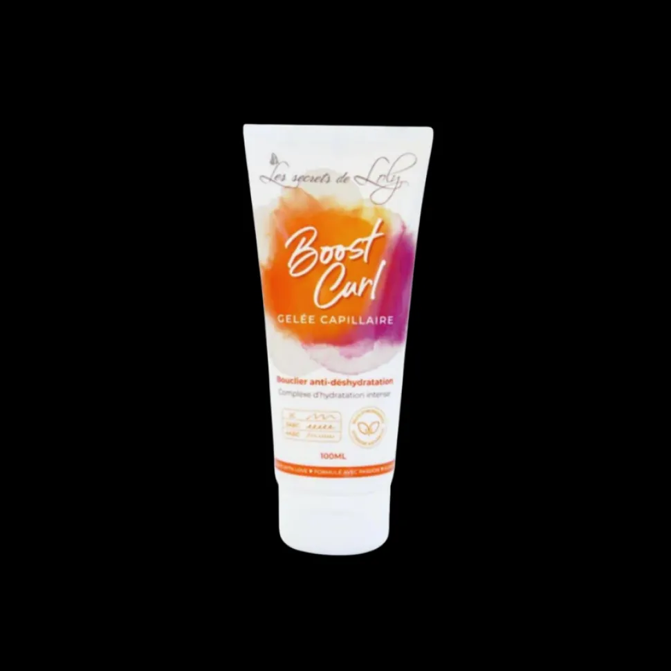 Les Secrets de Loly | Boost Curl Styling Gel /ab 100ml