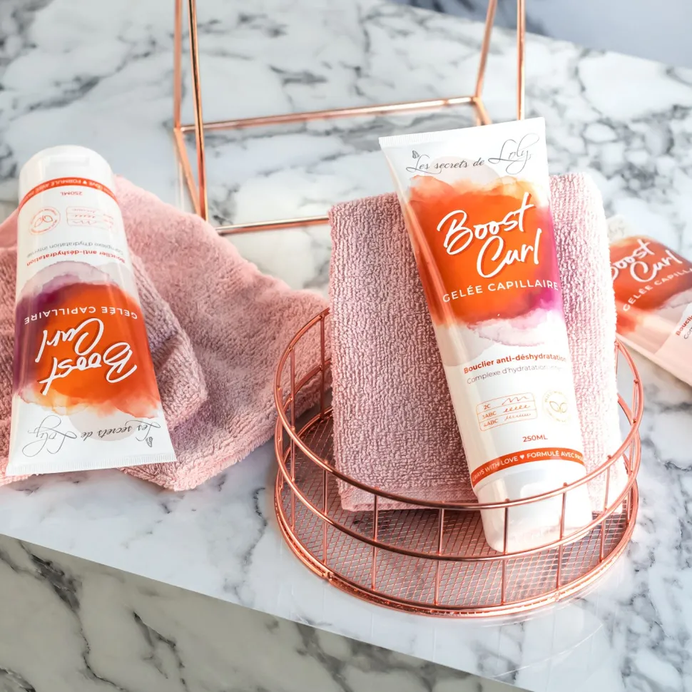 Les Secrets de Loly | Boost Curl Styling Gel /ab 100ml