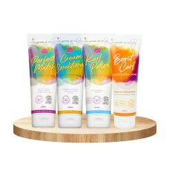 Les Secrets de Loly | Feines Haar Bundle